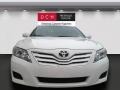 Super White - Camry LE Photo No. 2