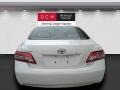 Super White - Camry LE Photo No. 4