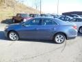 2013 Atlantis Blue Metallic Chevrolet Malibu LS  photo #5