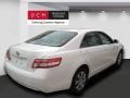 Super White - Camry LE Photo No. 5