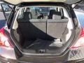 Super Black - Versa 1.8 S Hatchback Photo No. 12