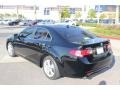 Crystal Black Pearl - TSX Sedan Photo No. 5