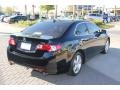 Crystal Black Pearl - TSX Sedan Photo No. 7