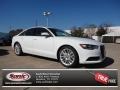 Ibis White 2013 Audi A6 2.0T Sedan