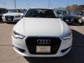 Ibis White - A6 2.0T Sedan Photo No. 2