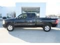 2009 Black Granite Metallic Chevrolet Silverado 1500 LT Extended Cab 4x4  photo #13