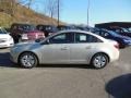 Champagne Silver Metallic - Cruze LS Photo No. 5