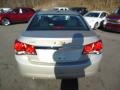 Champagne Silver Metallic - Cruze LS Photo No. 7