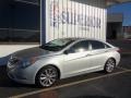 Radiant Silver - Sonata Limited 2.0T Photo No. 4