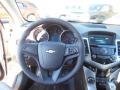 Champagne Silver Metallic - Cruze LS Photo No. 18