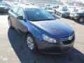 Atlantis Blue Metallic - Cruze LS Photo No. 2