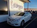 Shimmering White - Sonata GLS Photo No. 1