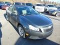 2013 Cyber Gray Metallic Chevrolet Cruze LS  photo #2