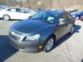 2013 Cyber Gray Metallic Chevrolet Cruze LS  photo #4