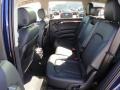 Rear Seat of 2013 Q7 3.0 TFSI quattro