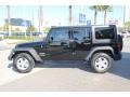 Black Forest Green Pearl - Wrangler Unlimited Sport S 4x4 Photo No. 4