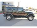 Black Forest Green Pearl - Wrangler Unlimited Sport S 4x4 Photo No. 8