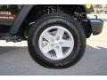 Black Forest Green Pearl - Wrangler Unlimited Sport S 4x4 Photo No. 9