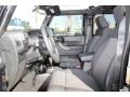 Black Forest Green Pearl - Wrangler Unlimited Sport S 4x4 Photo No. 11