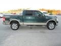 2008 Forest Green Metallic Ford F150 King Ranch SuperCrew 4x4  photo #3