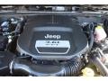 Black Forest Green Pearl - Wrangler Unlimited Sport S 4x4 Photo No. 15