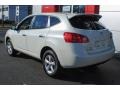 2010 Phantom White Nissan Rogue S AWD 360 Value Package  photo #4