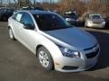 Silver Ice Metallic - Cruze LS Photo No. 2