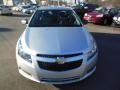 Silver Ice Metallic - Cruze LS Photo No. 3