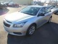 Silver Ice Metallic - Cruze LS Photo No. 4
