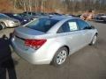 Silver Ice Metallic - Cruze LS Photo No. 8