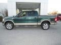 2008 Forest Green Metallic Ford F150 King Ranch SuperCrew 4x4  photo #12