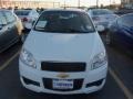 2011 Summit White Chevrolet Aveo Aveo5 LT  photo #1