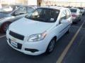 2011 Summit White Chevrolet Aveo Aveo5 LT  photo #2