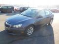 Atlantis Blue Metallic - Cruze LS Photo No. 4