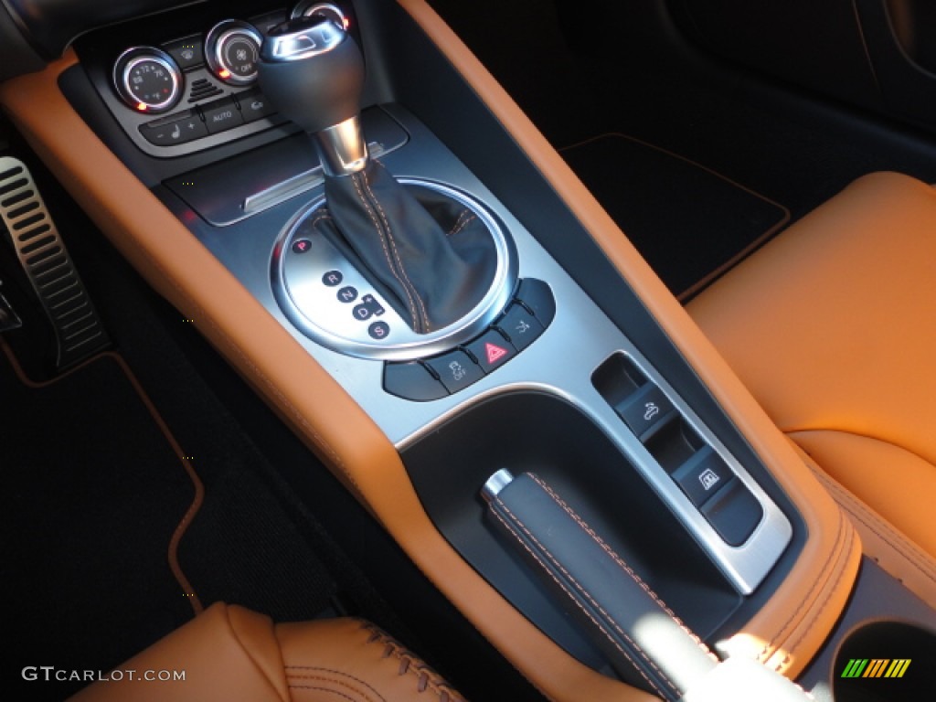 2013 Audi TT 2.0T quattro Roadster 6 Speed S tronic Dual-Clutch Automatic Transmission Photo #74748778