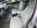 Gray Front Seat Photo for 2012 Honda Civic #74749021