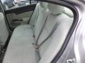 2012 Honda Civic NGV Sedan Rear Seat