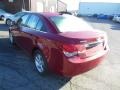 2013 Crystal Red Metallic Tintcoat Chevrolet Cruze LT  photo #6