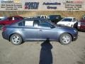 Atlantis Blue Metallic - Cruze LT Photo No. 1