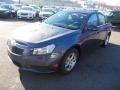 Atlantis Blue Metallic - Cruze LT Photo No. 4