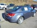 Atlantis Blue Metallic - Cruze LT Photo No. 8