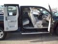 2013 Black Chevrolet Silverado 1500 LTZ Extended Cab 4x4  photo #20