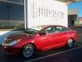 Sparkling Ruby Red - Sonata GLS Photo No. 4
