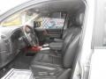 2005 Silver Indulgence Infiniti QX 56  photo #15