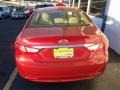 Sparkling Ruby Red - Sonata GLS Photo No. 6