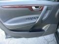Graphite 2007 Volvo S60 2.5T Door Panel