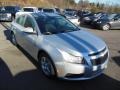 Silver Ice Metallic - Cruze LT Photo No. 2
