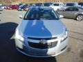 Silver Ice Metallic - Cruze LT Photo No. 3