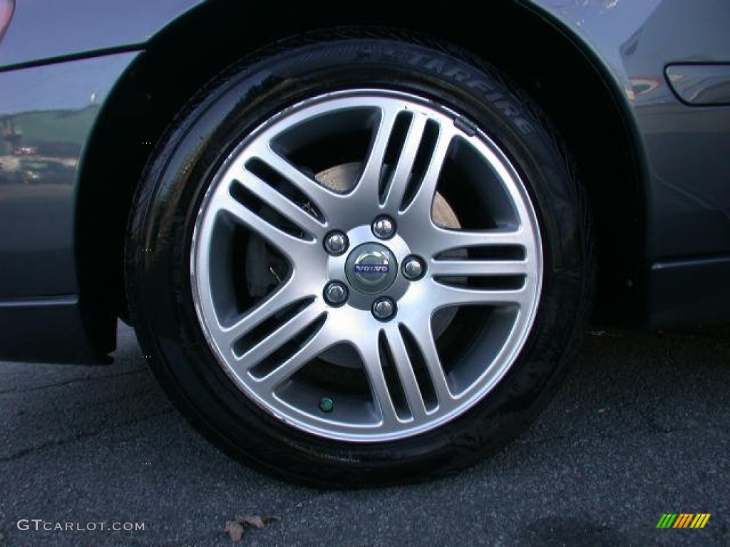 2007 Volvo S60 2.5T Wheel Photo #74750441