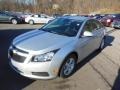 Silver Ice Metallic - Cruze LT Photo No. 4